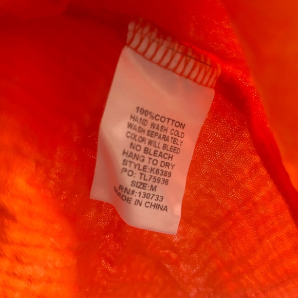 Mineral wash dress - Picture 3 of 3